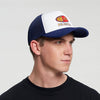 Rusty Coach Carter Cap Navy Blue