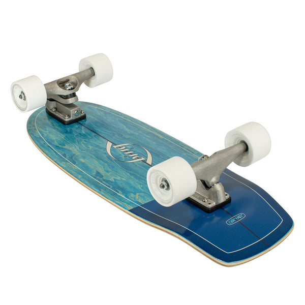 Carver Skateboards - 27.5" Bing Puck - C7 Complete