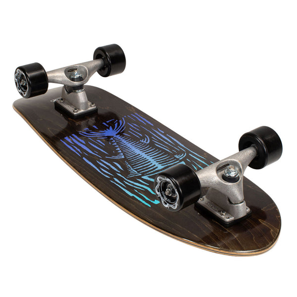 Carver Skateboards - 28" Bluefin - Deck Only