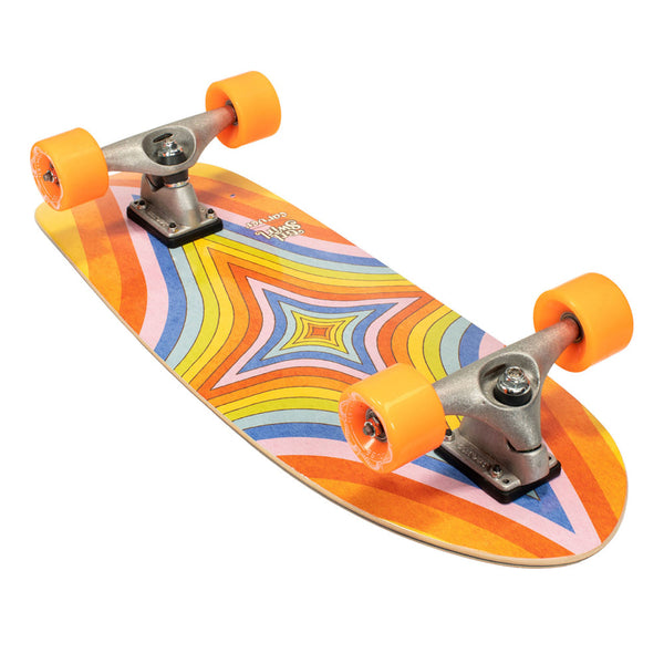 Carver Skateboards - 28" GrlSwirl Daydream - CX Complete