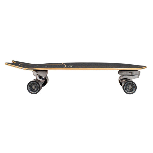 Carver Skateboards - 29.25" CI Fish - Deck Only