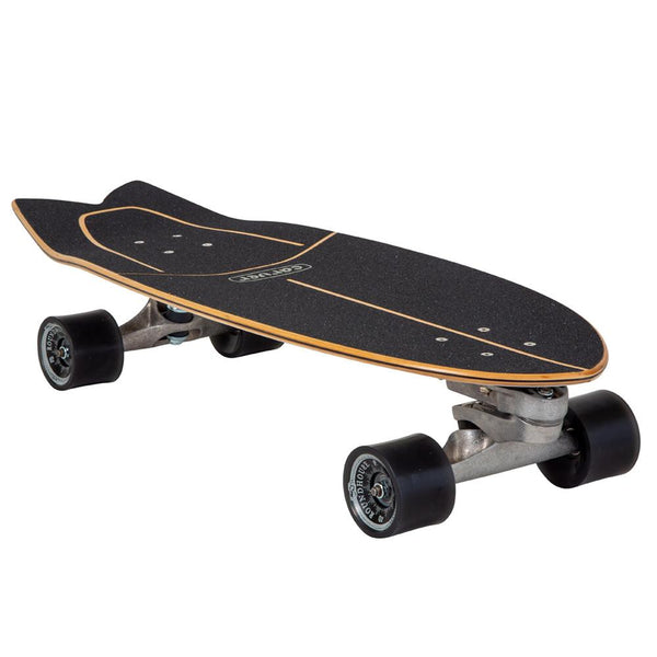 Carver Skateboards - 29.25" CI Fishbeard - Deck Only