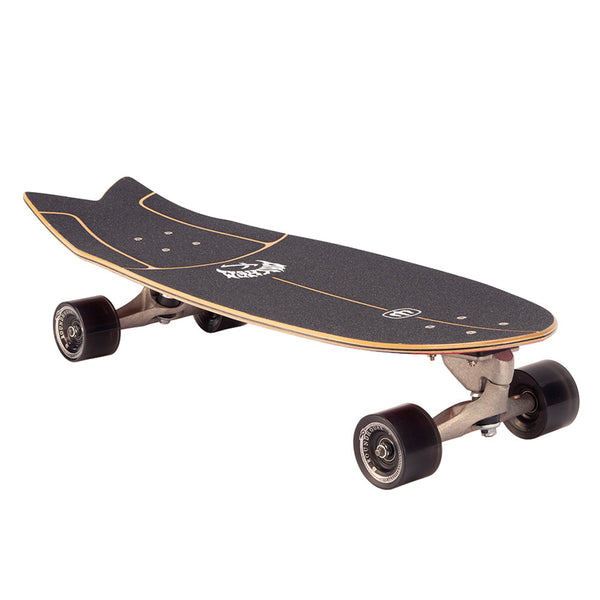 Carver Skateboards - 29.5" ...Lost RNF Retro Tie Dye - CX Complete