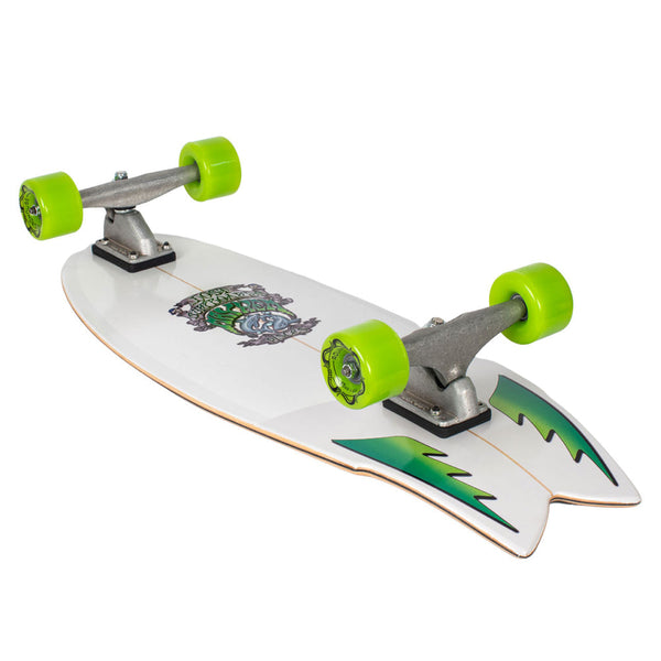 Carver Skateboards - 29" ...Lost Pisces - Deck Only