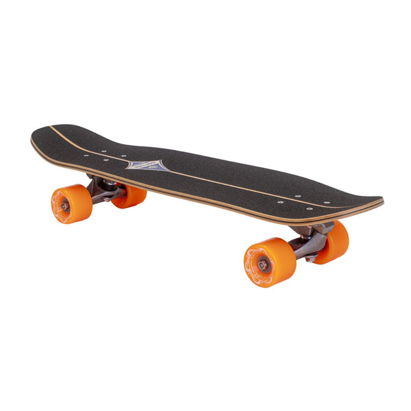 Carver Skateboards - 29" Surfrider Blue - C5 Complete