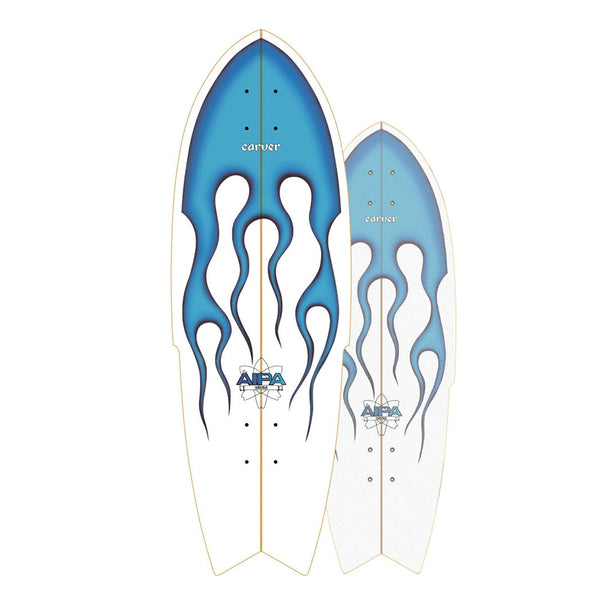 Carver Skateboards - 30.75" Aipa Sting - Deck Only