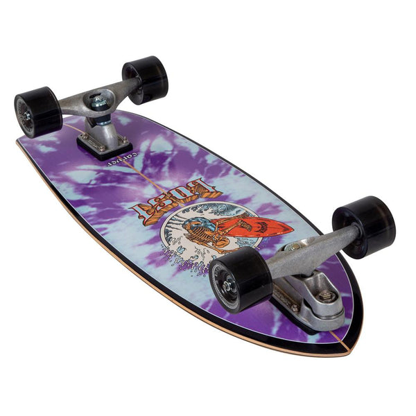 Carver Skateboards - 30" ...Lost Rocket Redux - Deck Only