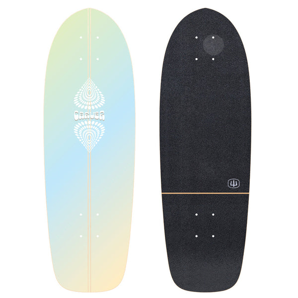 Carver Skateboards - 31.25" Cosmic Haze - Deck Only