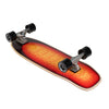 Carver Skateboards - 31.25" Sunburst - C7 Complete