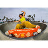 Carver Skateboards - 31" GrlSwirl Sunflower - CX Complete