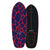 Carver Skateboards - 31" Kai Lenny Lava - Deck Only