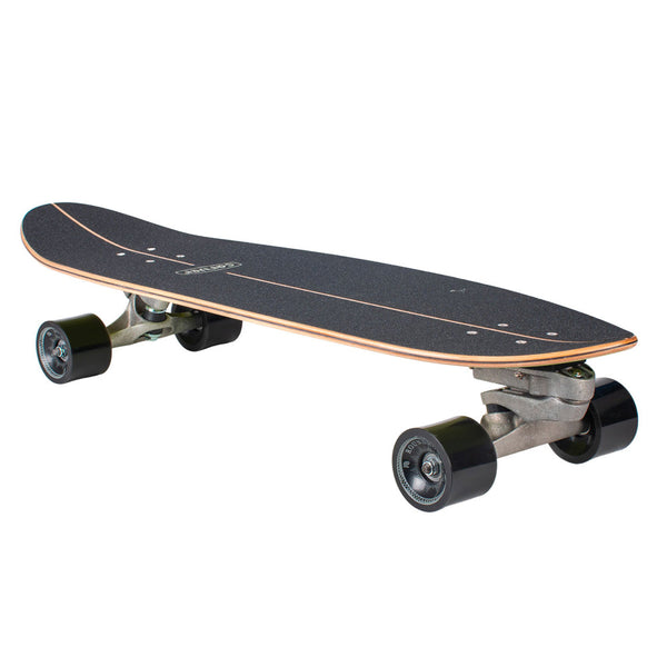 Carver Skateboards - 32.5" Electric Acid - C7 Complete