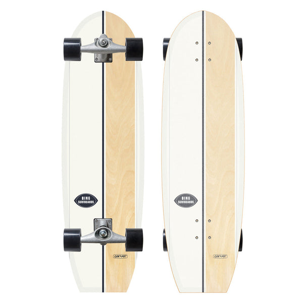 Carver Skateboards - 37" Bing Continental - CX Complete