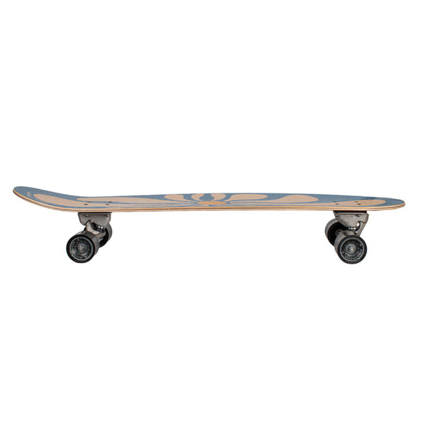Carver Skateboards - 38" GrlSwirl LongSwirl - Deck Only