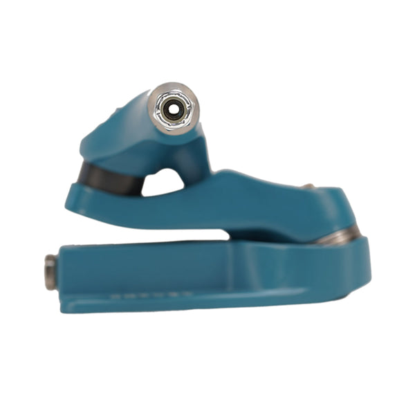 Carver Skateboards - 6.5" C7 Truck Set - Indigo Satin