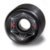 Carver Skateboards - Roundhouse Wheels - 58mm Park - Black (95A)