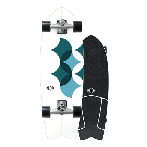 Carver Skateboards - Triton - 29" Astral - CX Complete