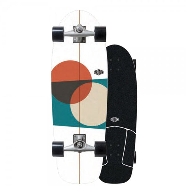 Carver Skateboards - Triton - 30.5" Tidal - CX Complete