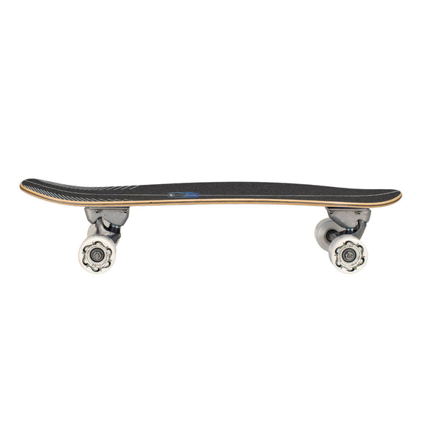 Carver Skateboards - 28" ...Lost Party Platter - Deck Only