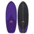 Carver Skateboards - 28" Purple Haze - Deck Only