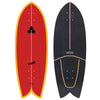 Carver Skateboards - 29.25" CI Fish - Deck Only