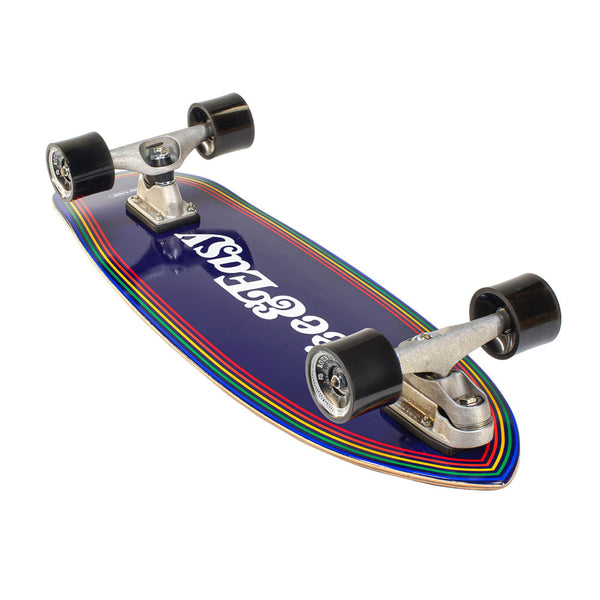 Carver Skateboards - 30.75" Free & Easy Prism - Deck Only