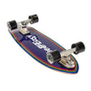 Carver Skateboards - 30.75" Free & Easy Prism - C7 Complete