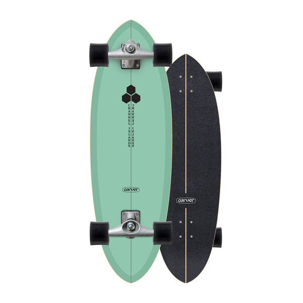 Carver Skateboards - 31.75" CI Twin Pin - CX Complete