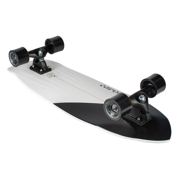 Carver Skateboards - 32.5" Black Tip - Deck Only