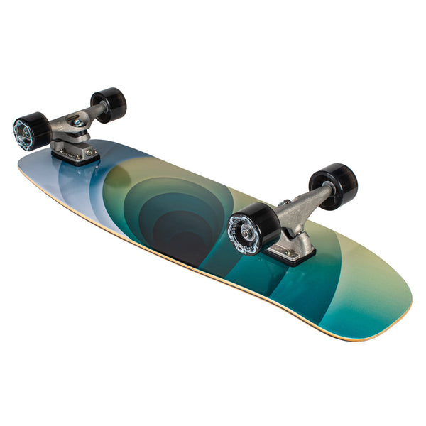 Carver Skateboards - 34" Greenroom - Deck Only