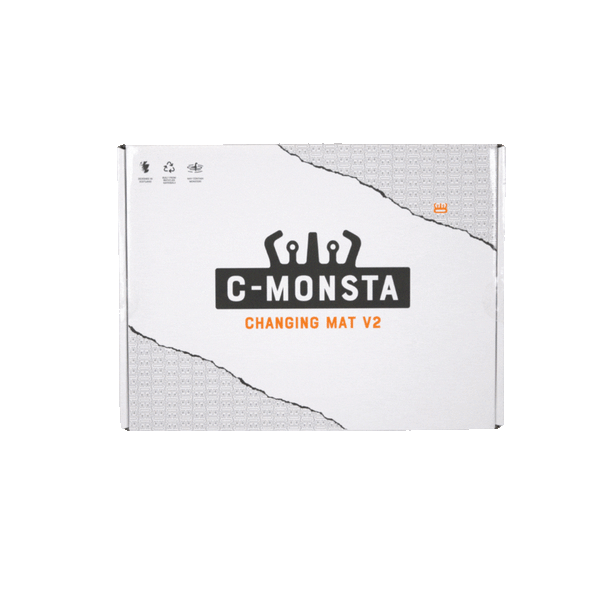 C-Monsta Changing Mat V2 (UK)