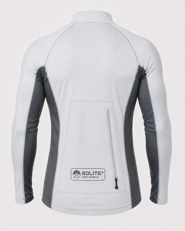 Heat Shield Neo-Front Rash Guard