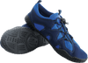 Alder Coral Soul Kids - Royal blue kids footwear with durable sole.