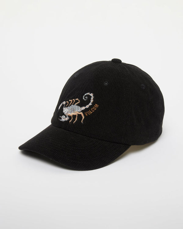 Volcom Mickey Mason Adj Cap