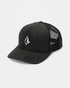 Volcom Full Stone Cheese Cap - Charcoal Heather