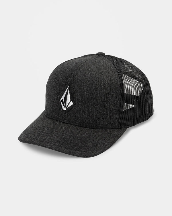 Volcom Full Stone Cheese Cap - Charcoal Heather