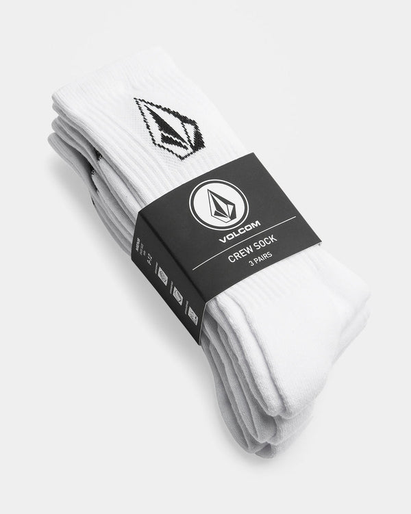 Volcom Full Stone Socks (3 Pack)