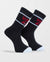 Volcom Heavy Tone Socks - Black