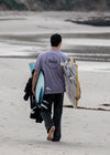 Vissla Dagger Tee in Dusk, view 2