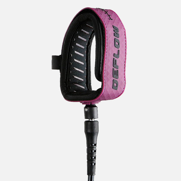 Deflow Premium leash 8ft 7mm