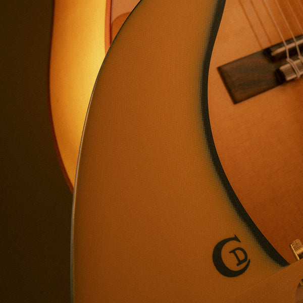 Deflow Solea (Allegro) single fin 8"