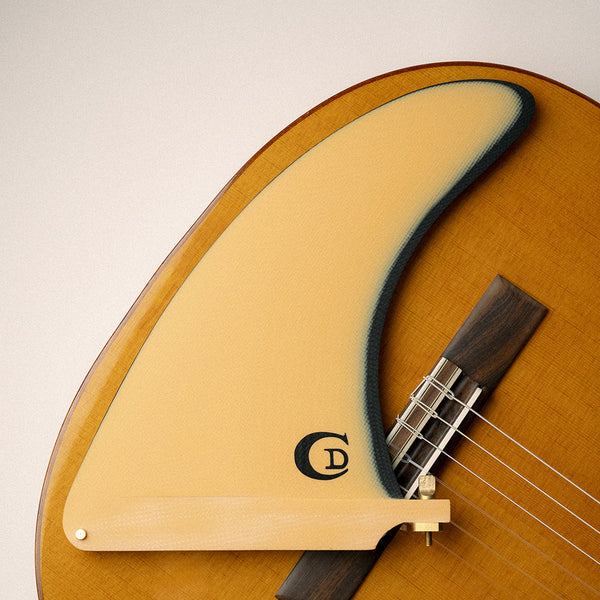 Deflow Solea (Allegro) single fin 8"