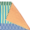 Stripe Up Your Life Picnic Blanket