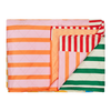 Stripe Up Your Life Picnic Blanket