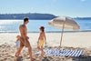 Whitsunday Blue Picnic Blanket