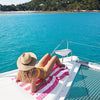 XL Phi Phi Pink Beach Towel