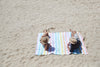 Unicorn Waves Picnic Blanket