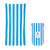 XL Bondi Blue Beach Towel
