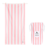 XL Malibu Pink Beach Towel