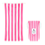 XL Phi Phi Pink Beach Towel